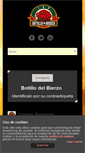 Mobile Screenshot of botillodelbierzo.es